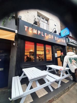  at Temple of Seitan - Camden in North West London
