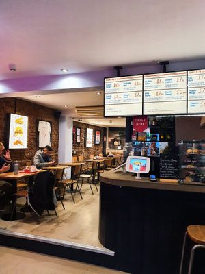  at Temple of Seitan - Camden in North West London