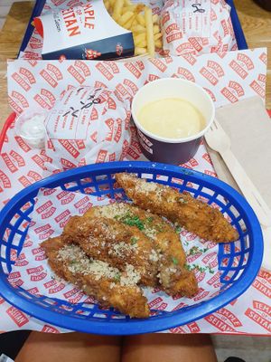  at Temple of Seitan - Camden in North West London