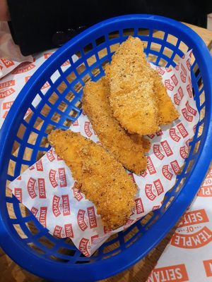  at Temple of Seitan - Camden in North West London