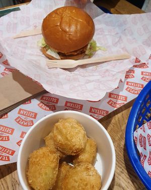  at Temple of Seitan - Camden in North West London