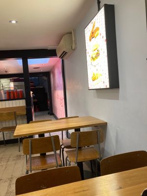  at Temple of Seitan - Camden in North West London