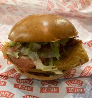  at Temple of Seitan - Camden in North West London