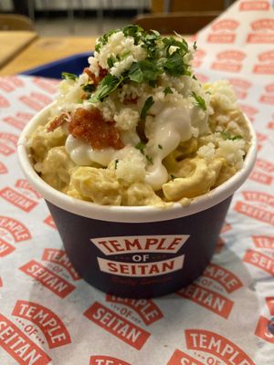  at Temple of Seitan - Camden in North West London