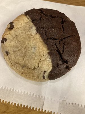 Brookie 🍪  at Temple of Seitan - Camden in North West London