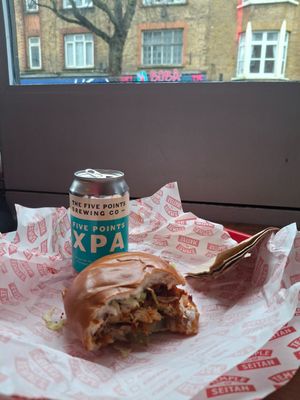  at Temple of Seitan - Camden in North West London