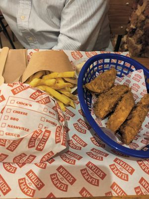  at Temple of Seitan - Camden in North West London