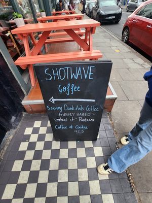  at Temple of Seitan - Camden in North West London