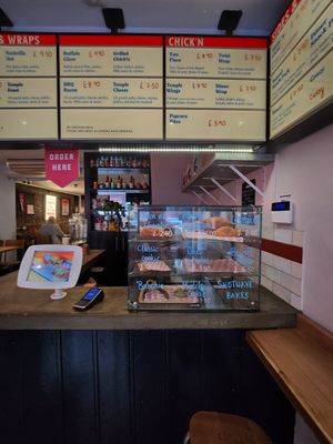  at Temple of Seitan - Camden in North West London