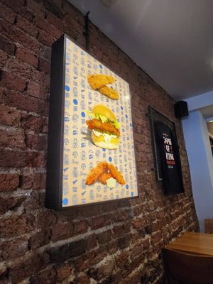  at Temple of Seitan - Camden in North West London