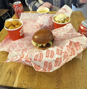   at Temple of Seitan - Camden in North West London