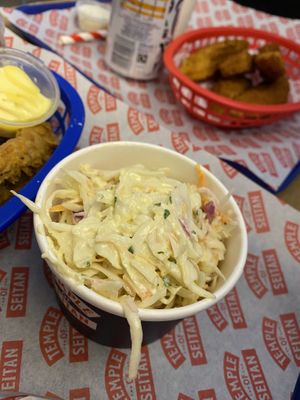 Coleslaw   at Temple of Seitan - Camden in North West London