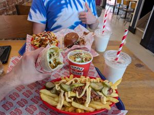  at Temple of Seitan - Camden in North West London