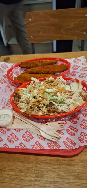  at Temple of Seitan - Camden in North West London