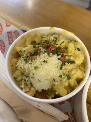 Mac N Cheese (Regular (8oz))  at Temple of Seitan - Camden in North West London