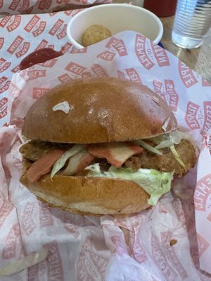   at Temple of Seitan - Camden in North West London