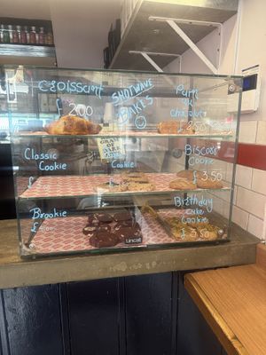   at Temple of Seitan - Camden in North West London