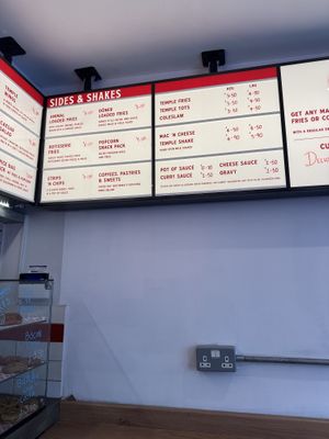   at Temple of Seitan - Camden in North West London