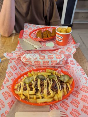  at Temple of Seitan - Camden in North West London