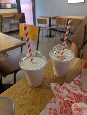  at Temple of Seitan - Camden in North West London