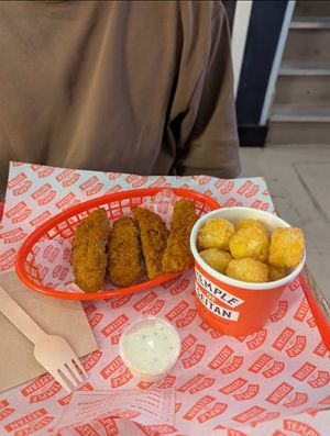  at Temple of Seitan - Camden in North West London