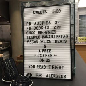 Treats at Temple of Seitan - Camden in North West London