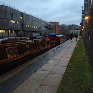 Location at Temple of Seitan - Camden in North West London