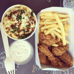 My heart belongs to Temple of Camden at Temple of Seitan - Camden in North West London