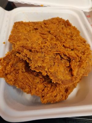 original two piece at Temple of Seitan - Camden in North West London