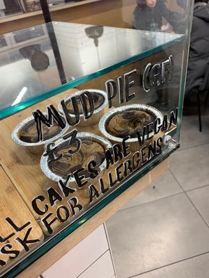 Super and moist  at Temple of Seitan - Camden in North West London