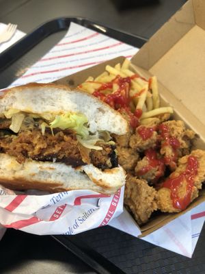 Temple deluxe  at Temple of Seitan - Camden in North West London