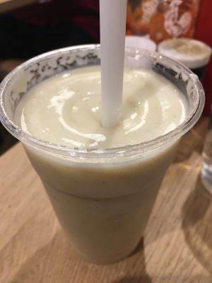 Salted Caramel Shake at Temple of Seitan - Camden in North West London