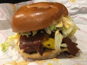 Temple Deluxe  at Temple of Seitan - Camden in North West London