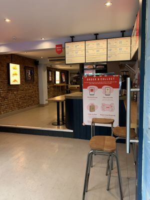new covid-19 changes at Temple of Seitan - Camden in North West London
