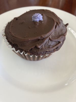 Cupcake  at Bulaccino Cafe in Nadi