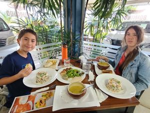  at Bulaccino Cafe in Nadi