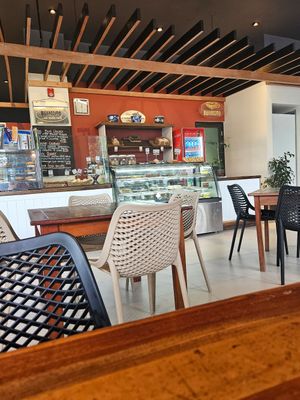  at Bulaccino Cafe in Nadi