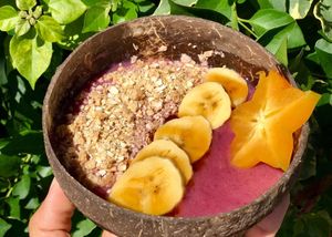 Viti Bowl - Bulaccino's Smoothie bowls, 100% Vegan at Bulaccino Cafe in Nadi