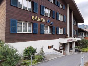 Exterior at Bären in Wengen