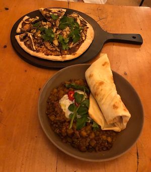   at Spa Dreaming Centre Cafe in Fingal