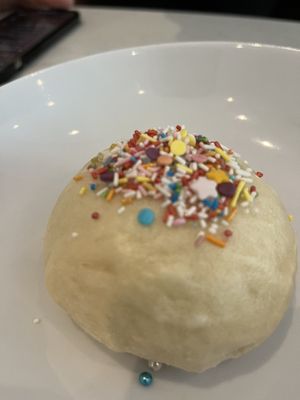 The Laura - filled with chocolate   at häppies in Berlin