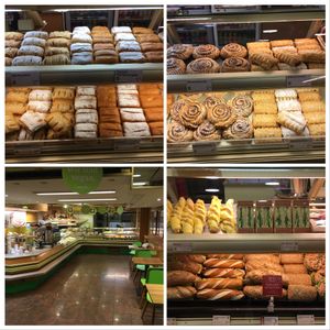 Many delicious items to choose! at Anker - Stephansplatz in Vienna