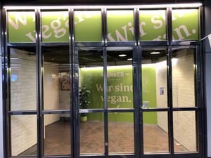 store front at Anker - Stephansplatz in Vienna