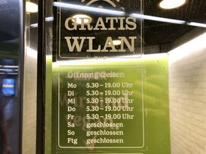 opening hours at Anker - Stephansplatz in Vienna