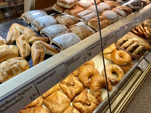 non-vegan at Anker - Stephansplatz in Vienna