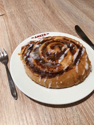 riesenschnecke  at Anker - Stephansplatz in Vienna