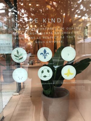 Be kind at BKIND in Montreal