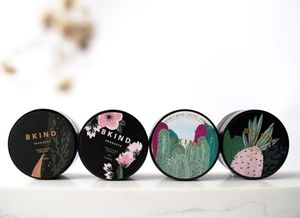 Vegan, natural and handmade skincare at BKIND in Montreal