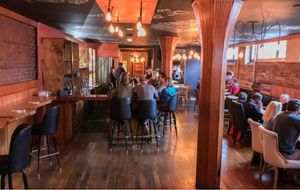 Polanco at Polanco Restaurant in Asheville