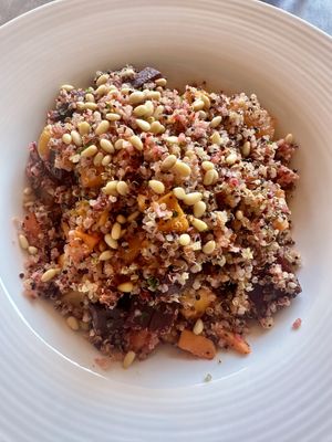   at Sound Bites Grill in Sedona